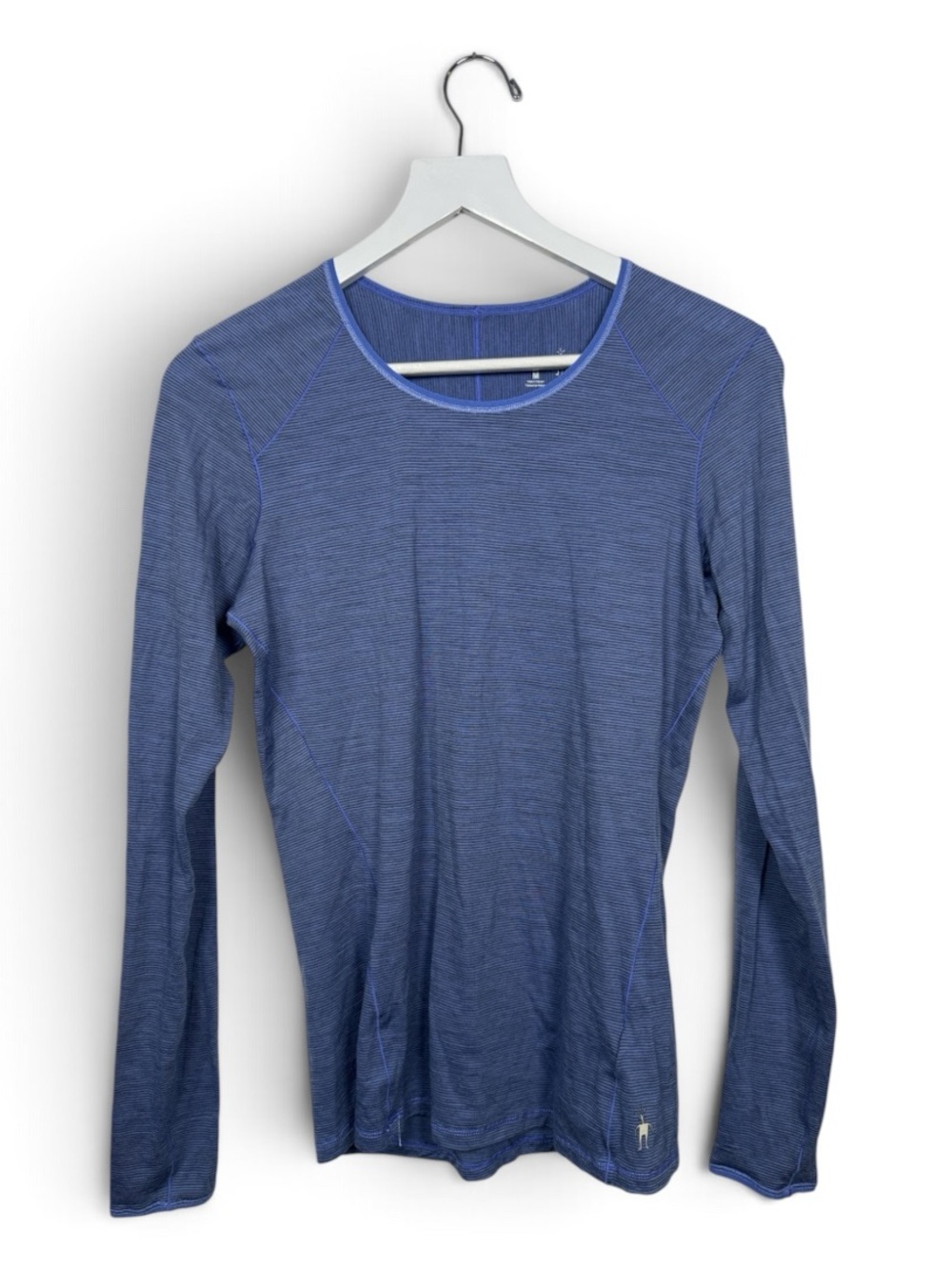 Smartwool Women's NTS Micro 150 Base Layer Crew W2556 Sz M